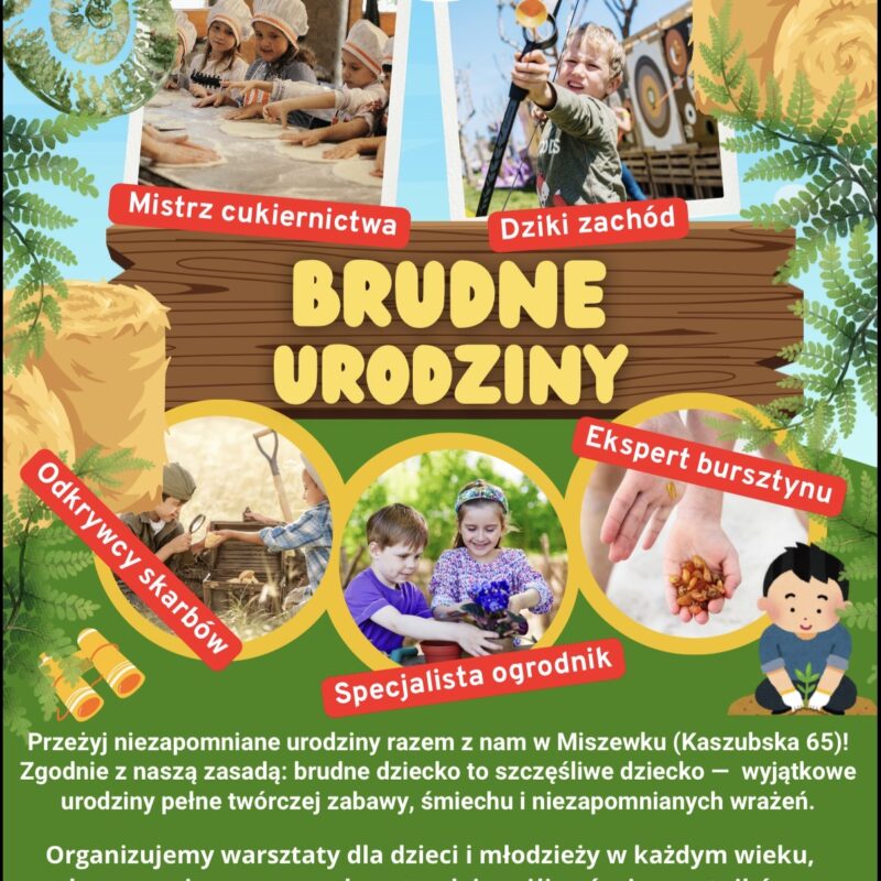 Brudne Urodziny