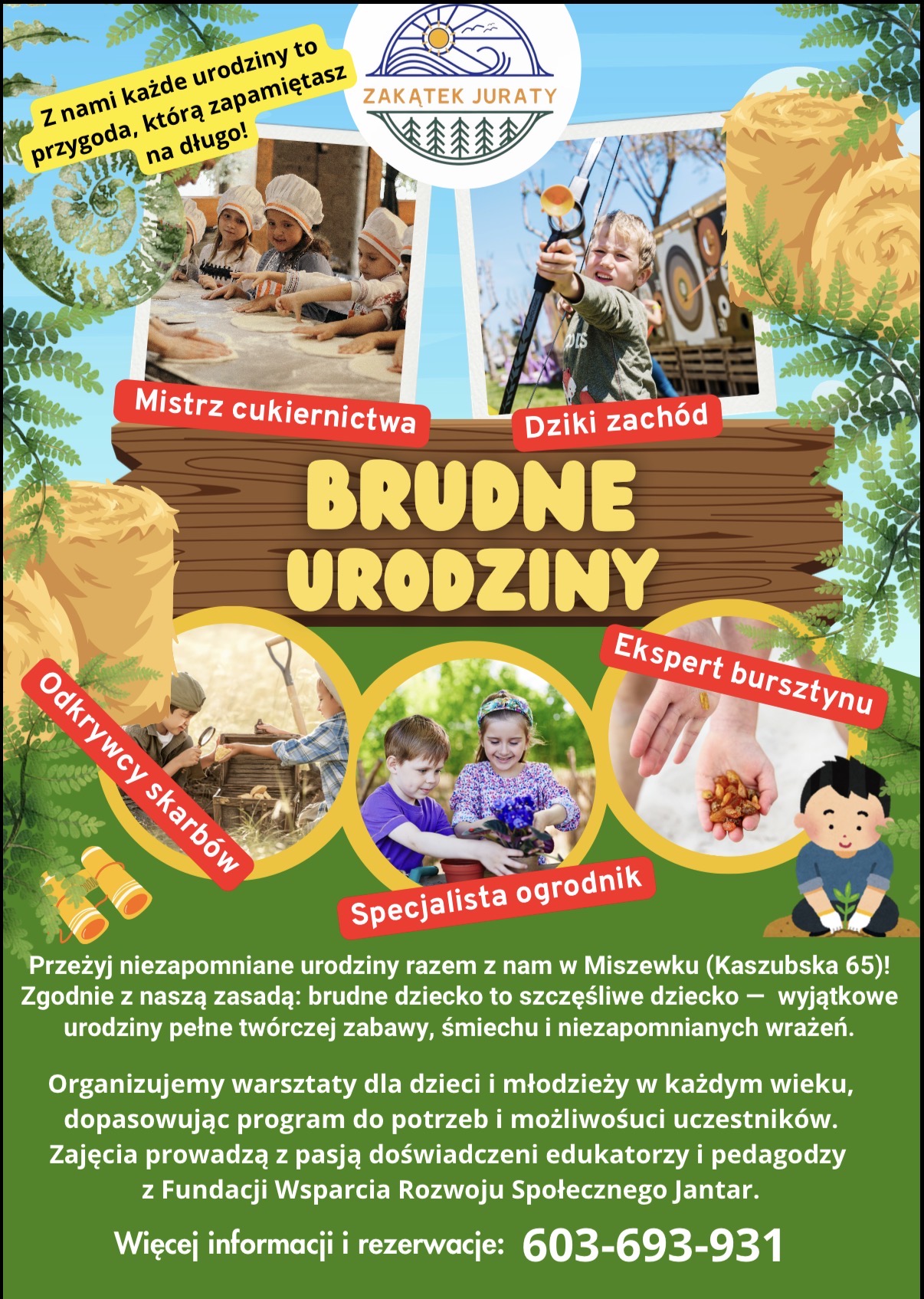 Brudne Urodziny